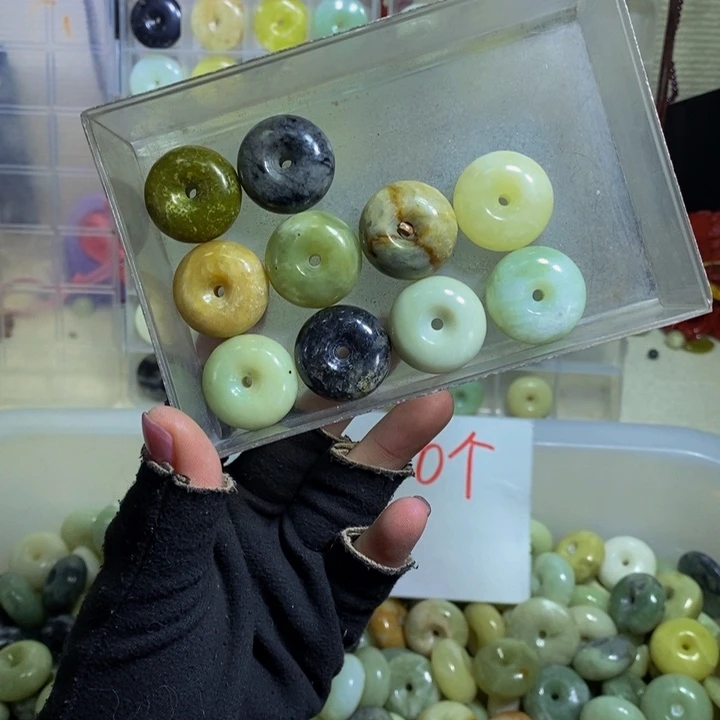 蛇纹石玉其他未镶嵌147