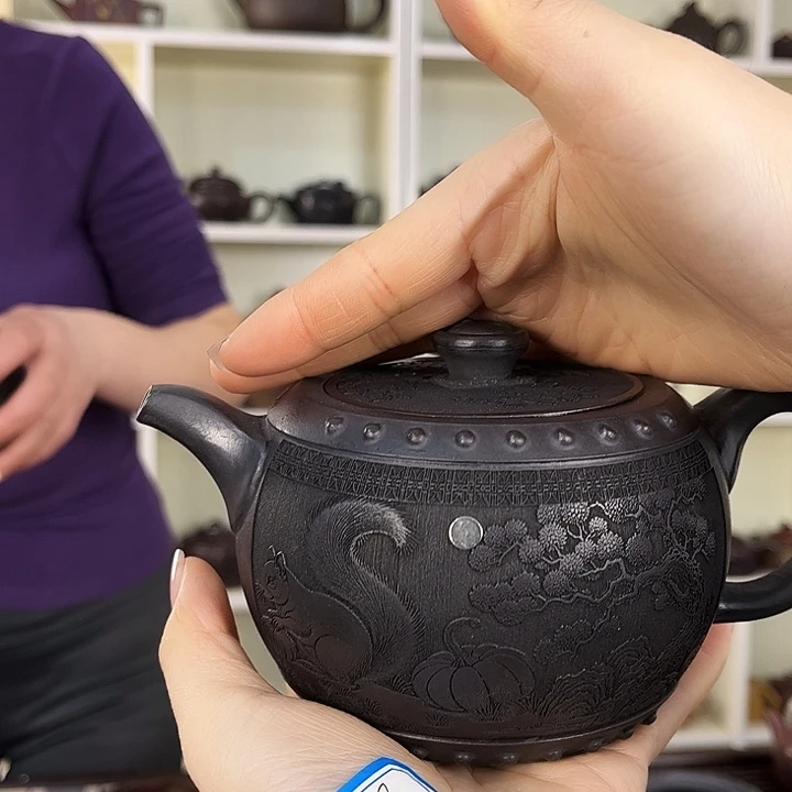 茶壶紫砂宜兴紫砂壶