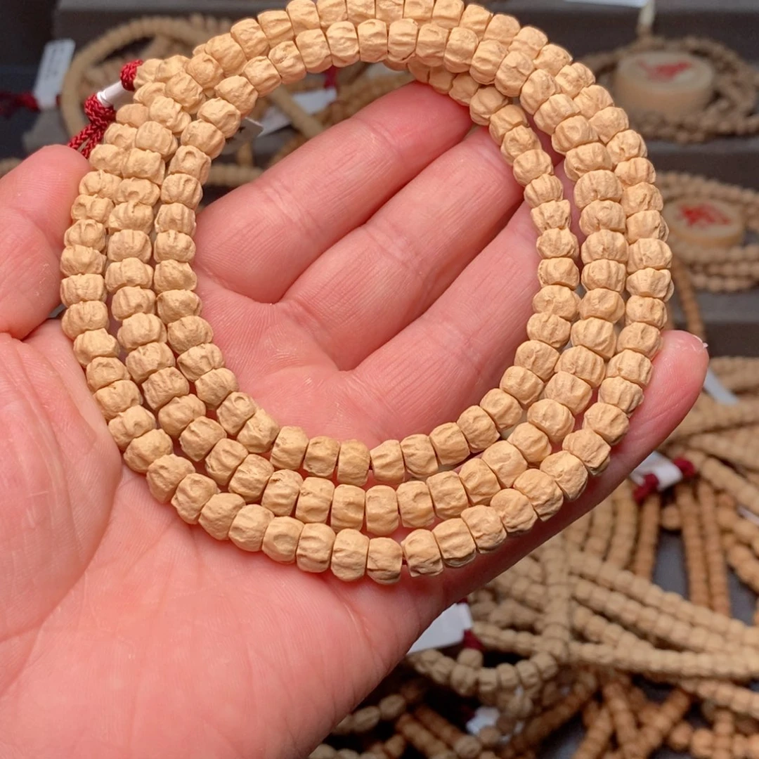 柏香籽/百香籽手串