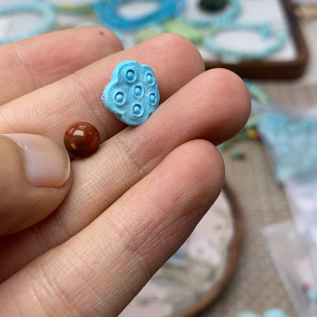 【闪购商品】未镶嵌174南红玛瑙