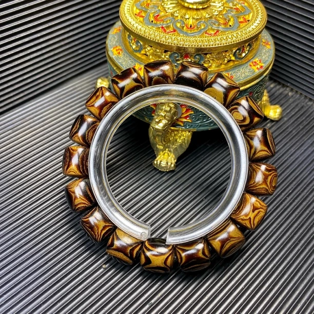 无面补1.2千层X纹叉纹血柳木海柳木制品