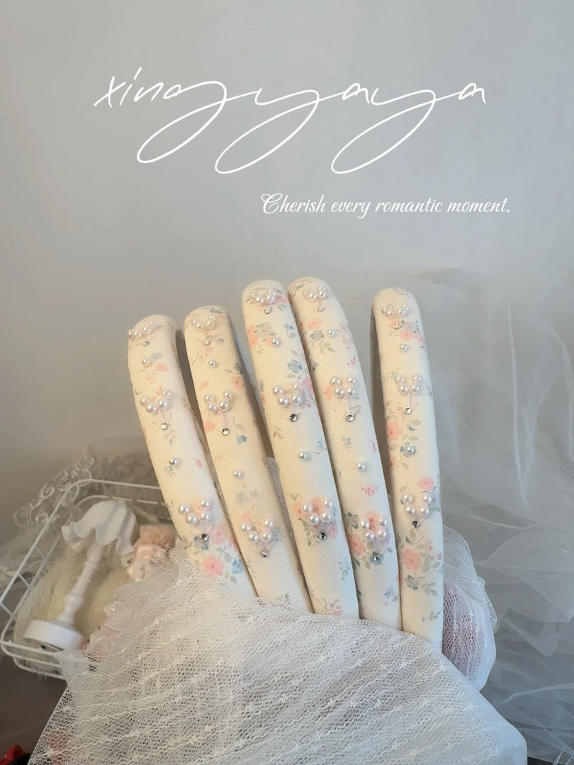 星吖吖饰品链接秋冬季发夹合集