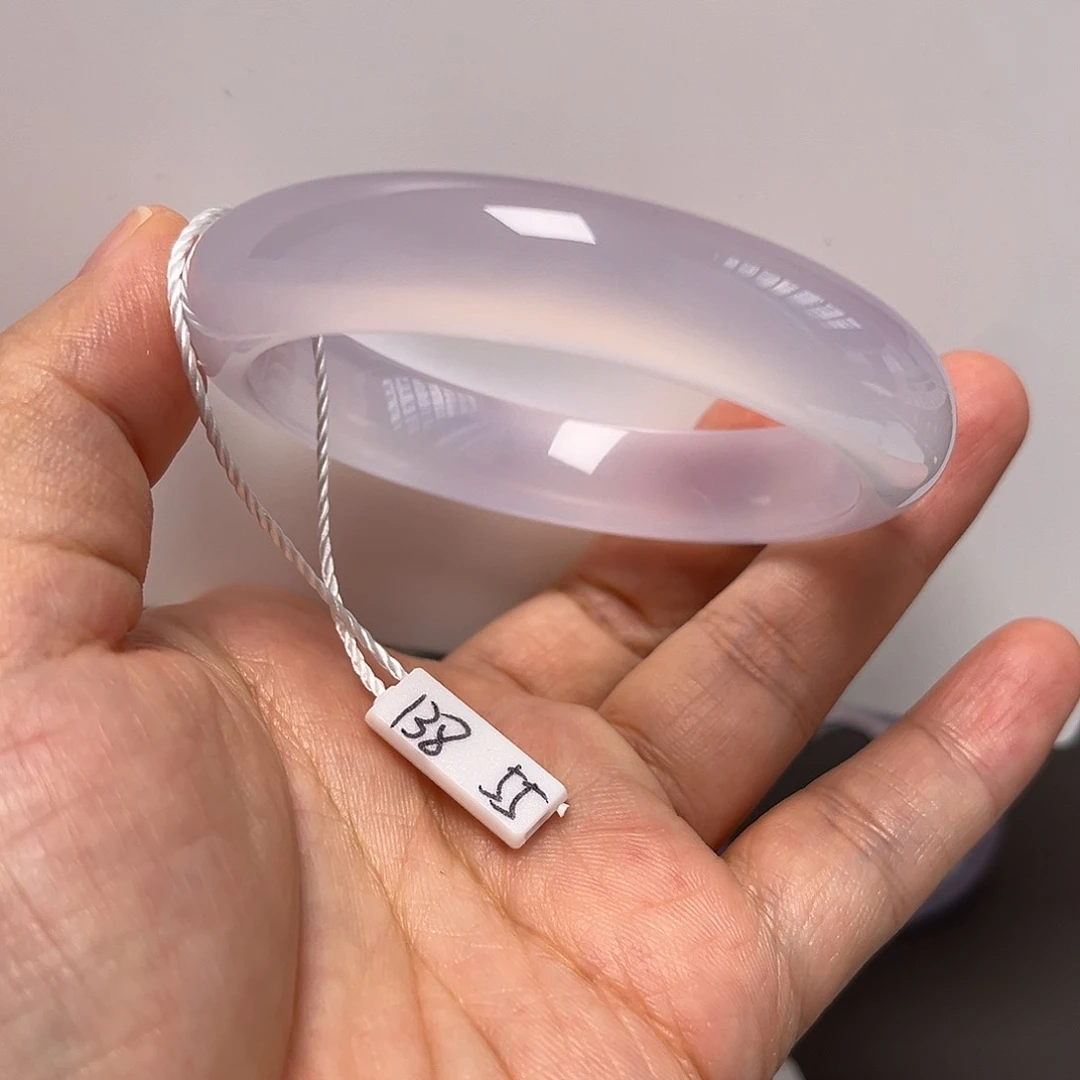 手镯玛瑙/玉髓未镶嵌55-13，无包容卡灯牌漏5元