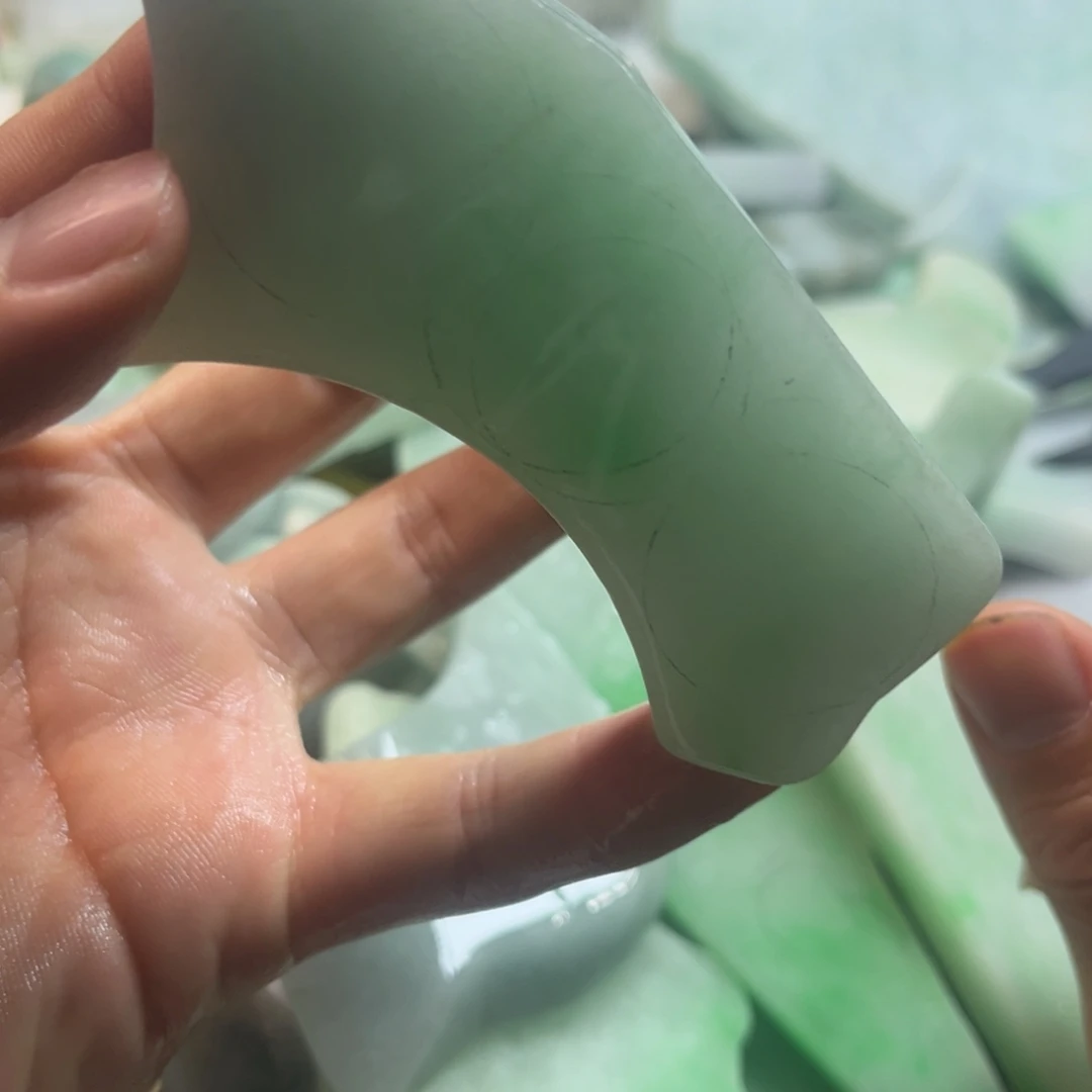 翡翠散珠翡翠裸石