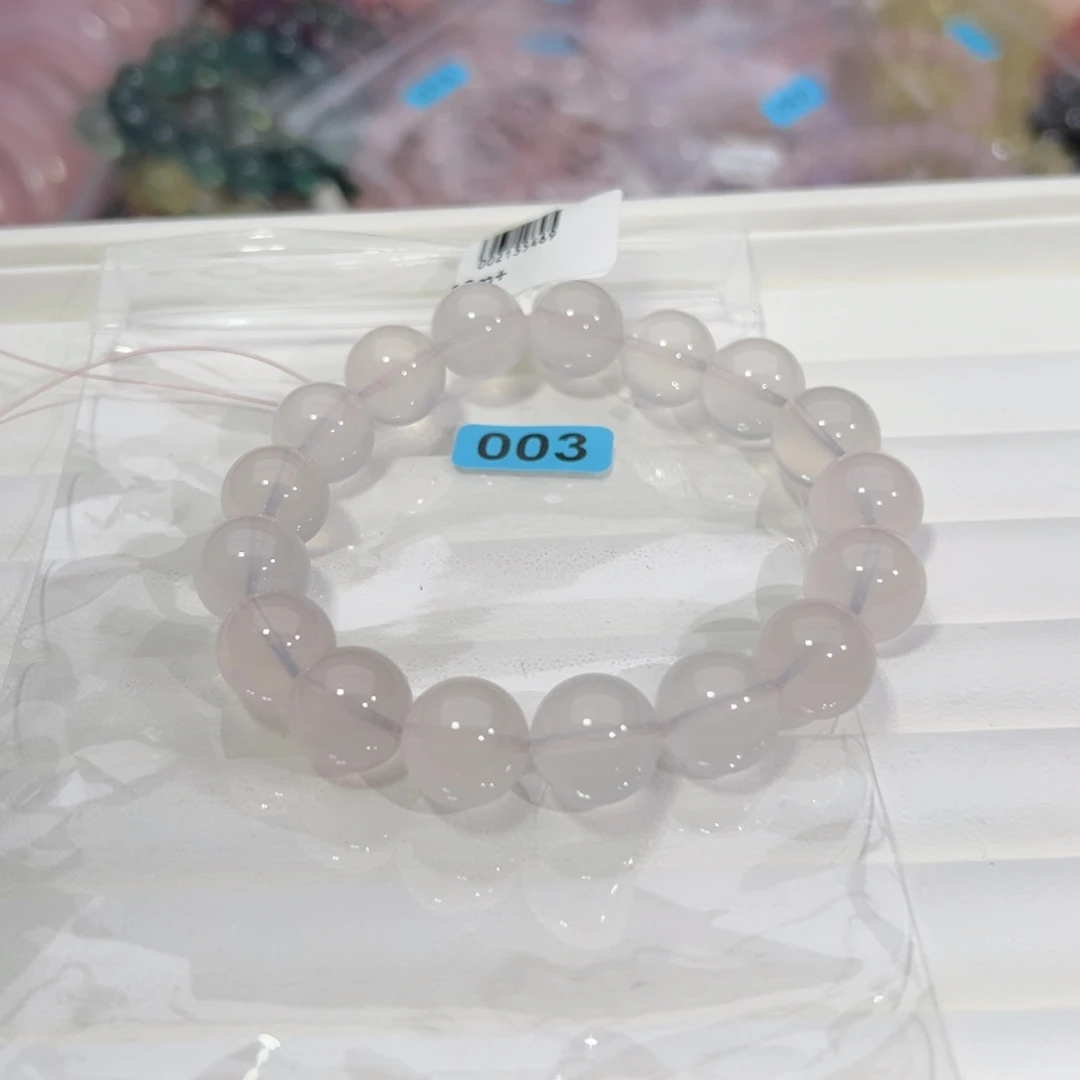 水晶天然默认微瑕未镶嵌