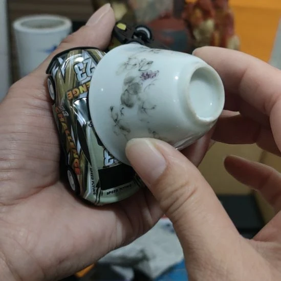 风***.陶瓷，雍景小盏，适合小酌