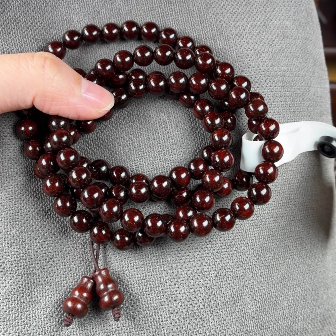 漫***端手串/手链小叶紫檀定制