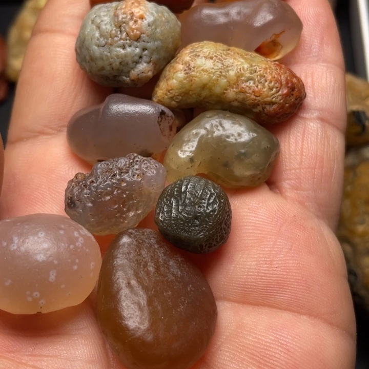 石材纯天然原石奇石156