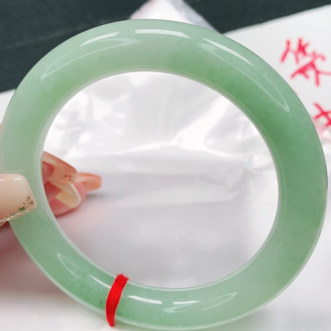 未镶嵌手镯翡翠43