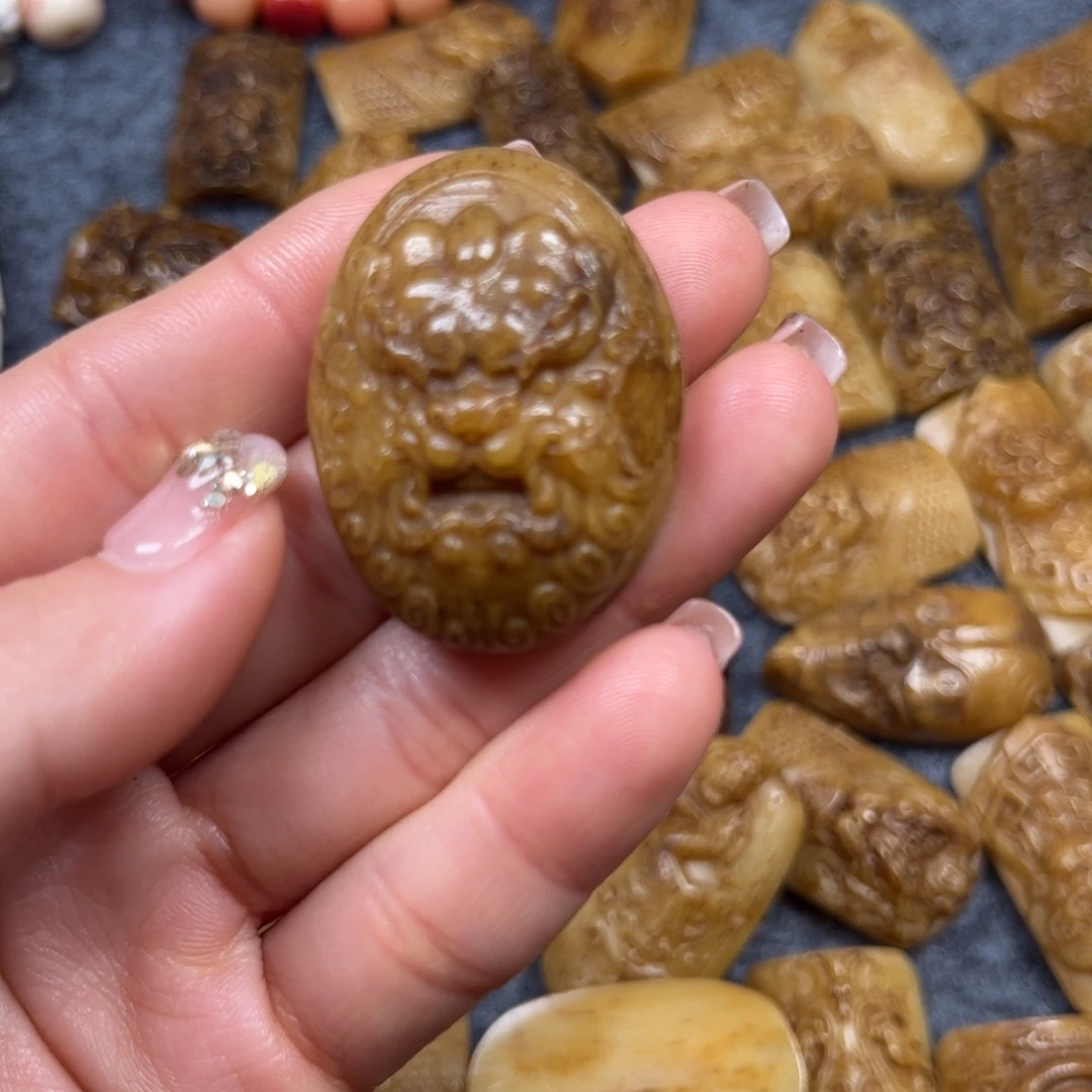 驼骨手串/手链编号150