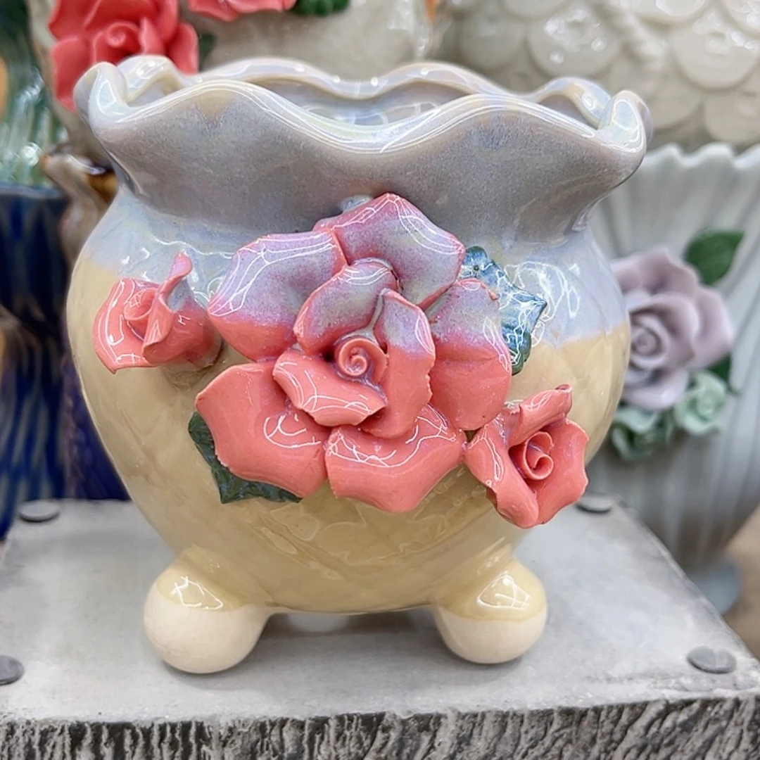 【闪购商品】红陶花盆