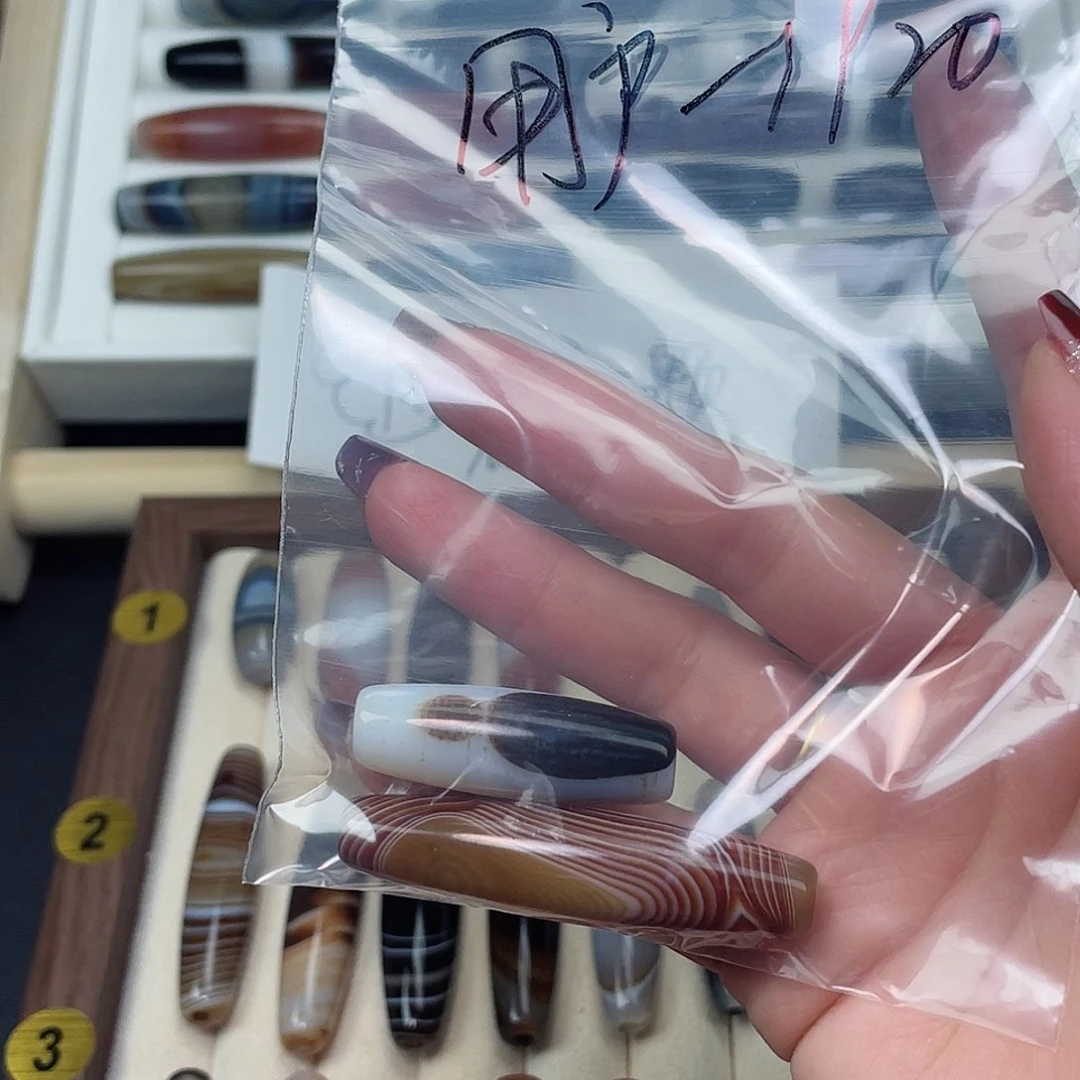 玛瑙/玉髓珠宝半成品未镶嵌用****0