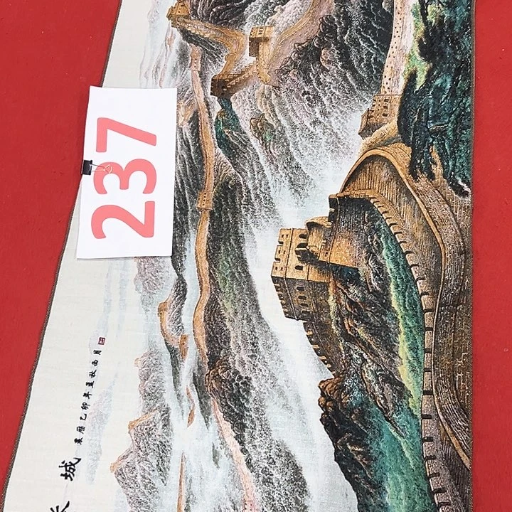 国画纯手工作品欣赏作品