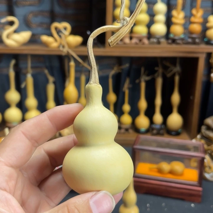 文玩葫芦八宝葫芦