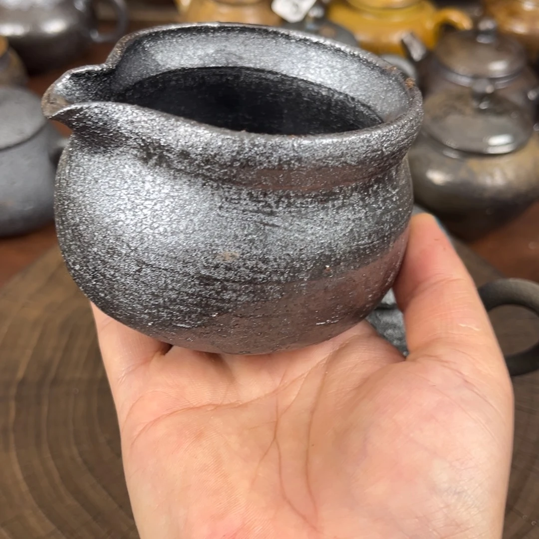 薪烟柴烧茶器666柴烧