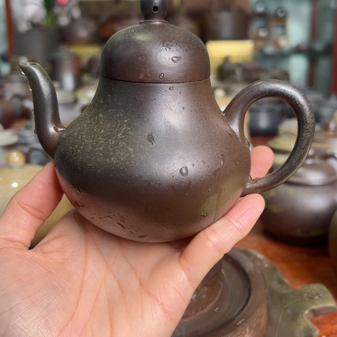 贵台龙窑坭兴陶柴烧78