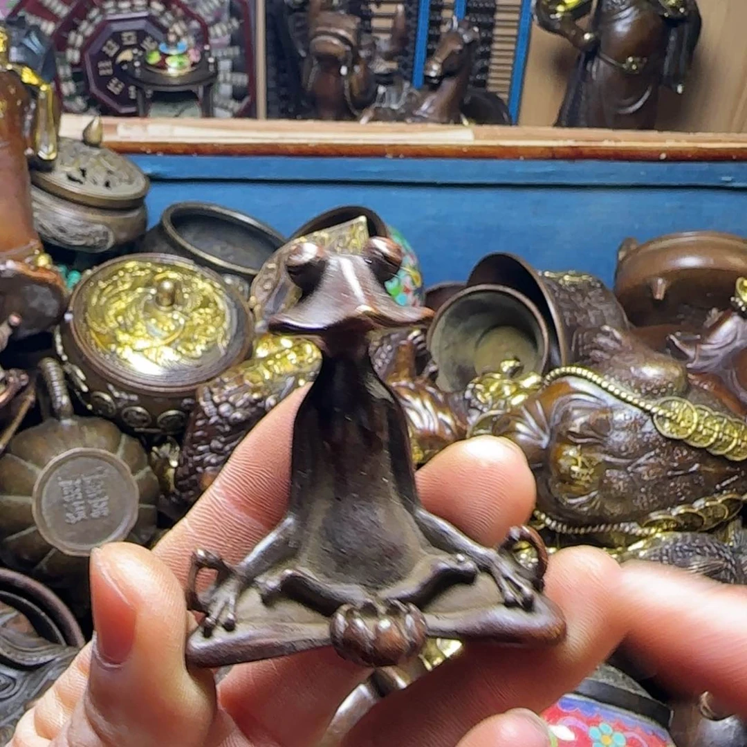 【闪购商品】全都是铜工艺摆件