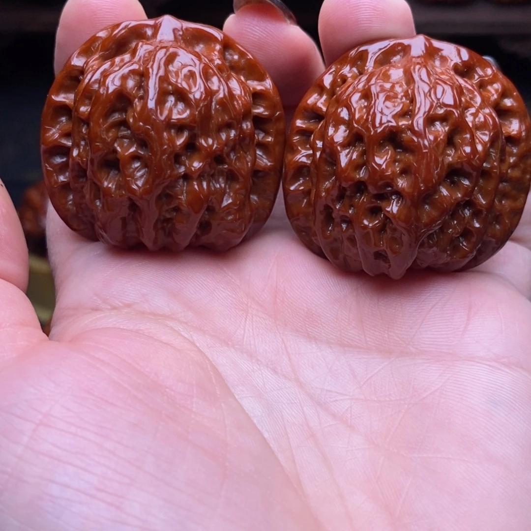 文玩核桃吊坠蓟县佛肚