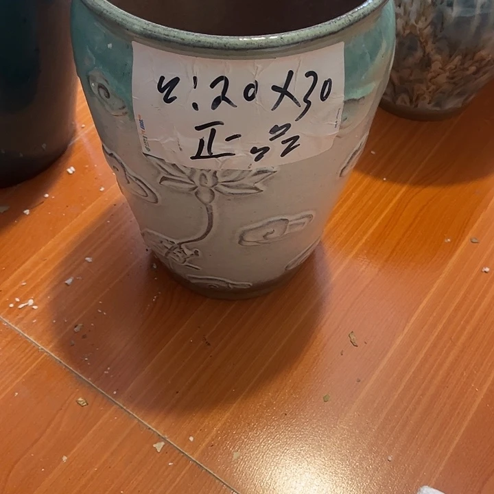 泥塑自产自销模式