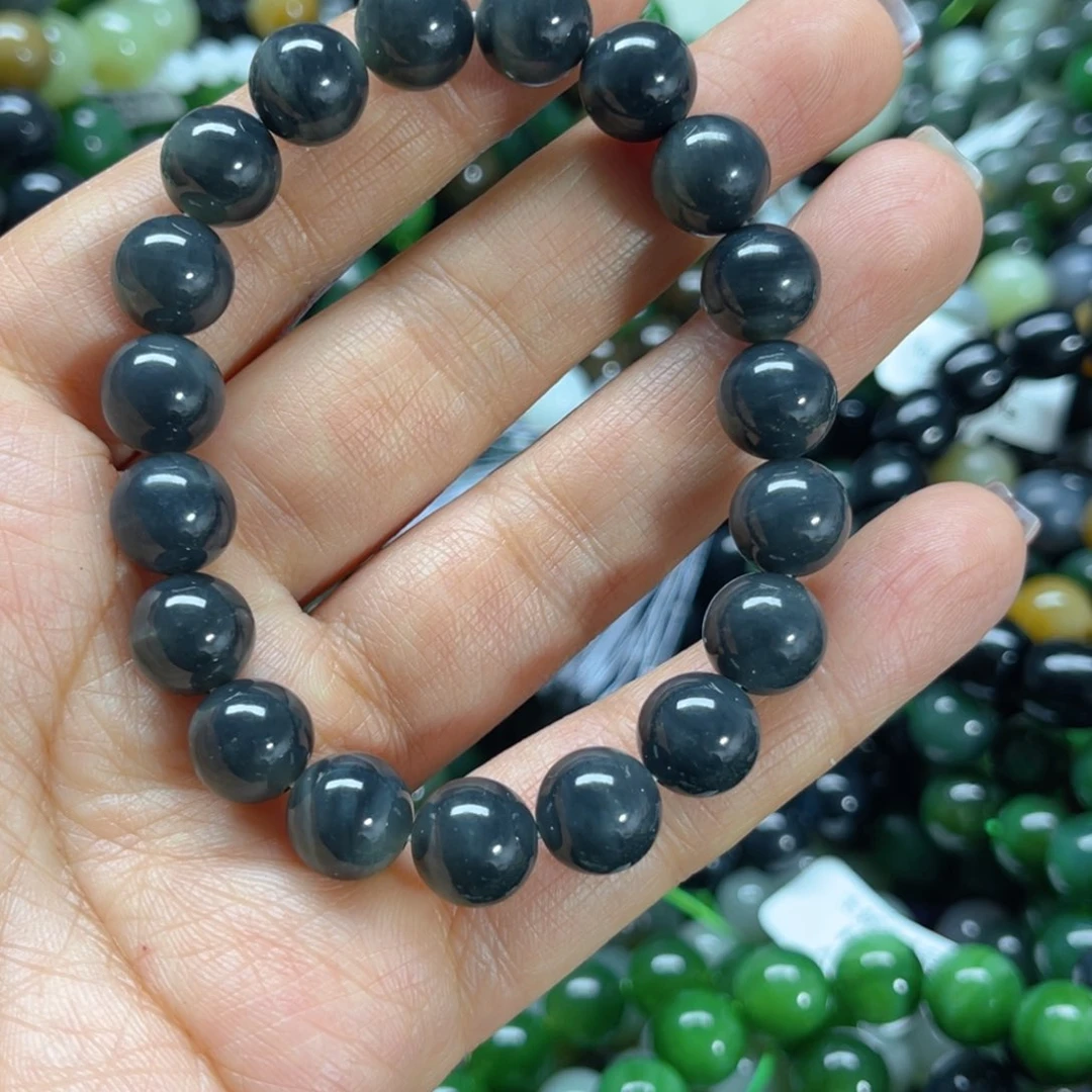 未镶嵌手链和田玉