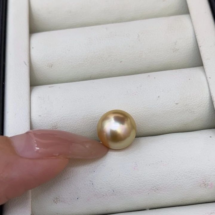 海水珍珠裸珠我***呢