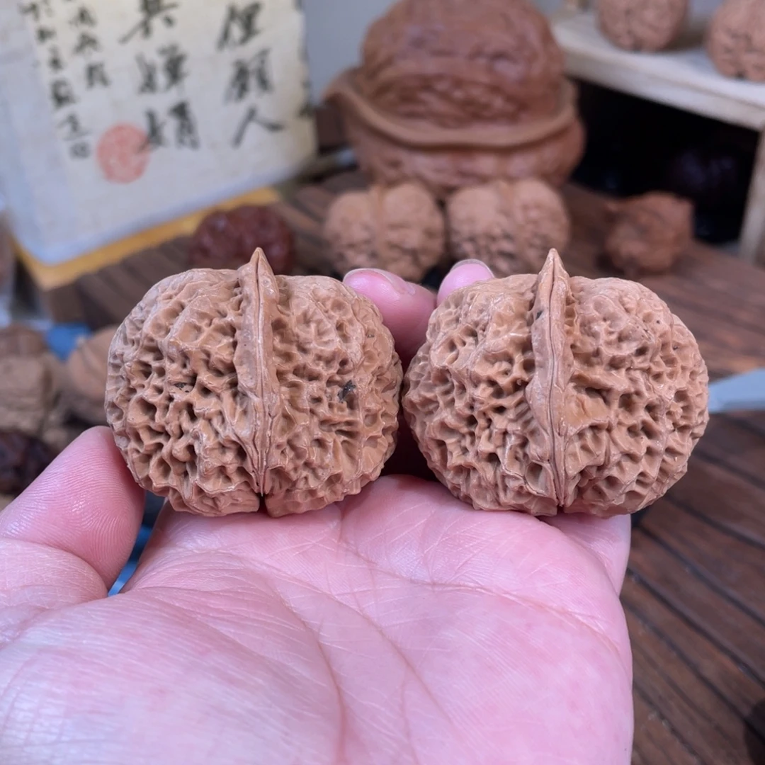 把件文玩核桃蚂蚁王