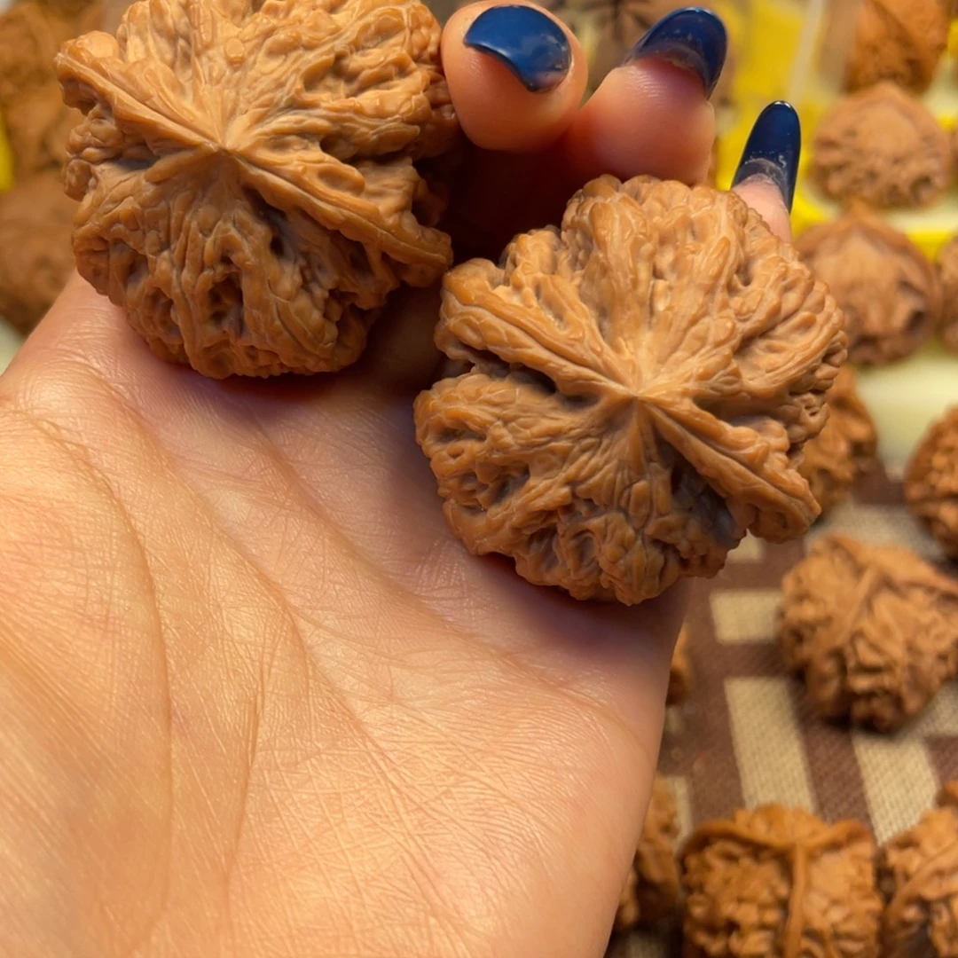 吊坠文玩核桃大粗筋