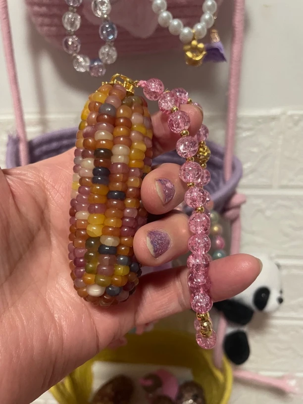 漂亮文玩小玉米、每一款都有它的独特魅力