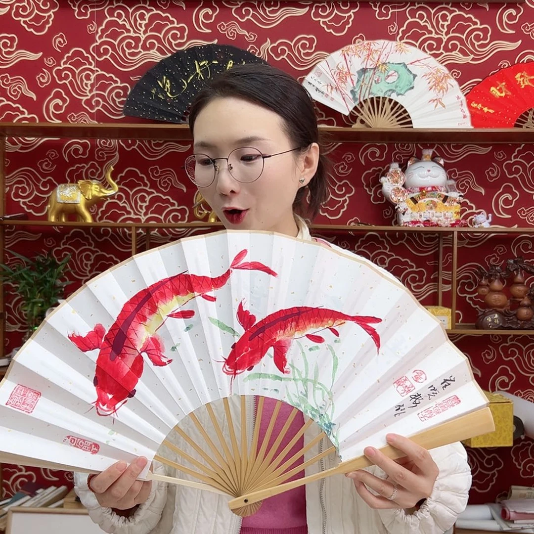 书法书法 10寸玉竹 手写手绘 默认粘好