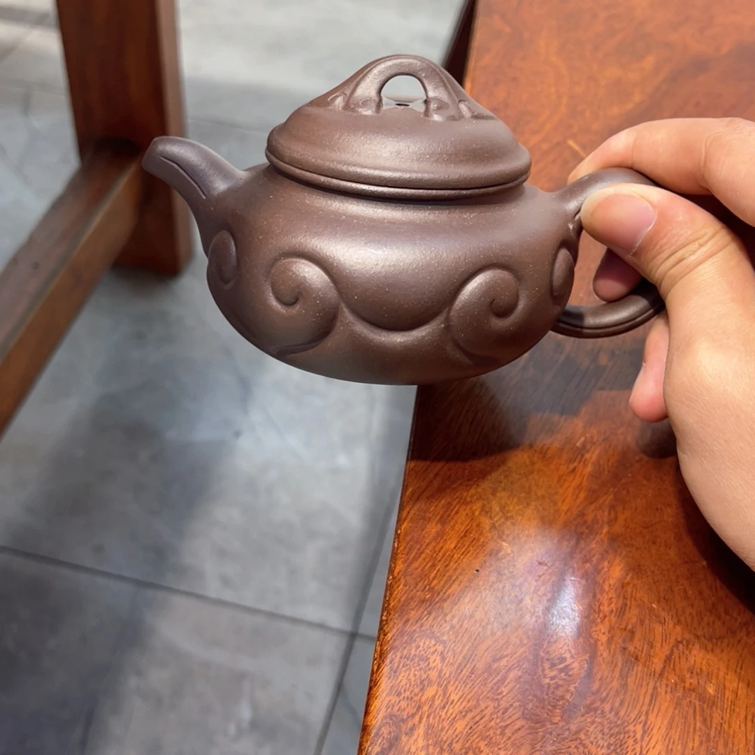 紫砂茶壶神****?哈哈哈哈哈