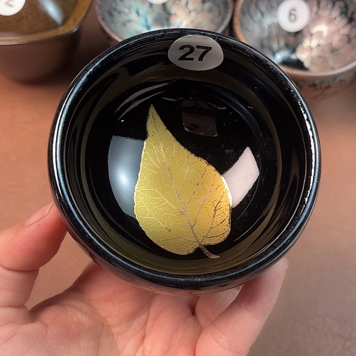 茶盏表妹建盏茶器27