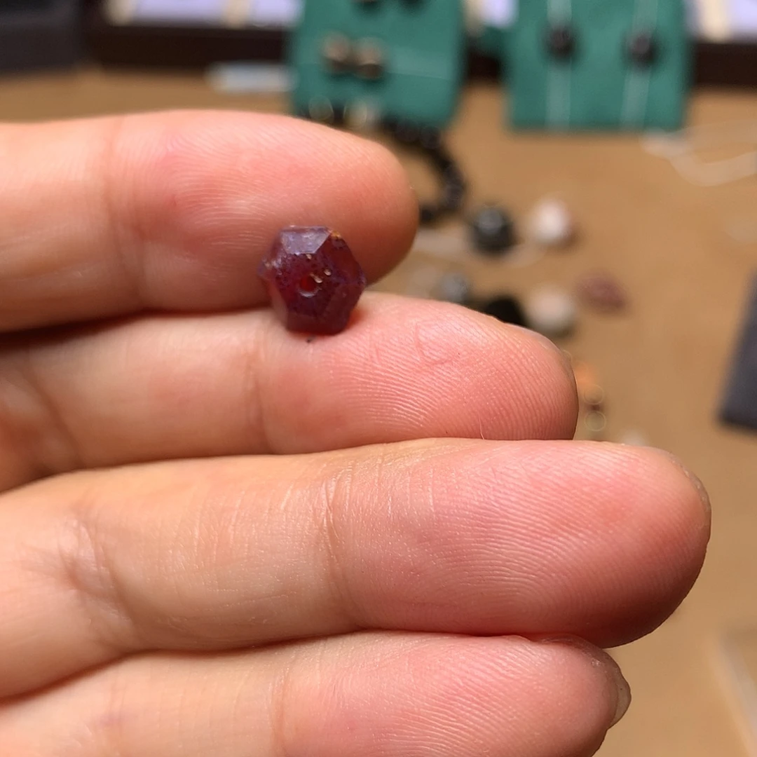 玛瑙/玉髓古珠全集未镶嵌