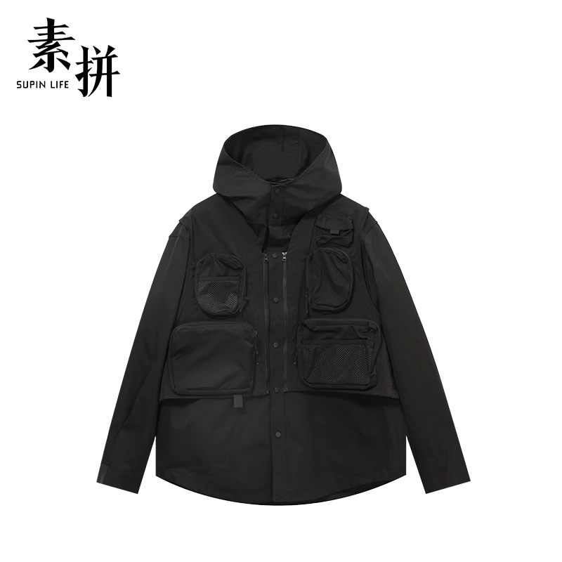 素拼外衣SPAWT335032AM