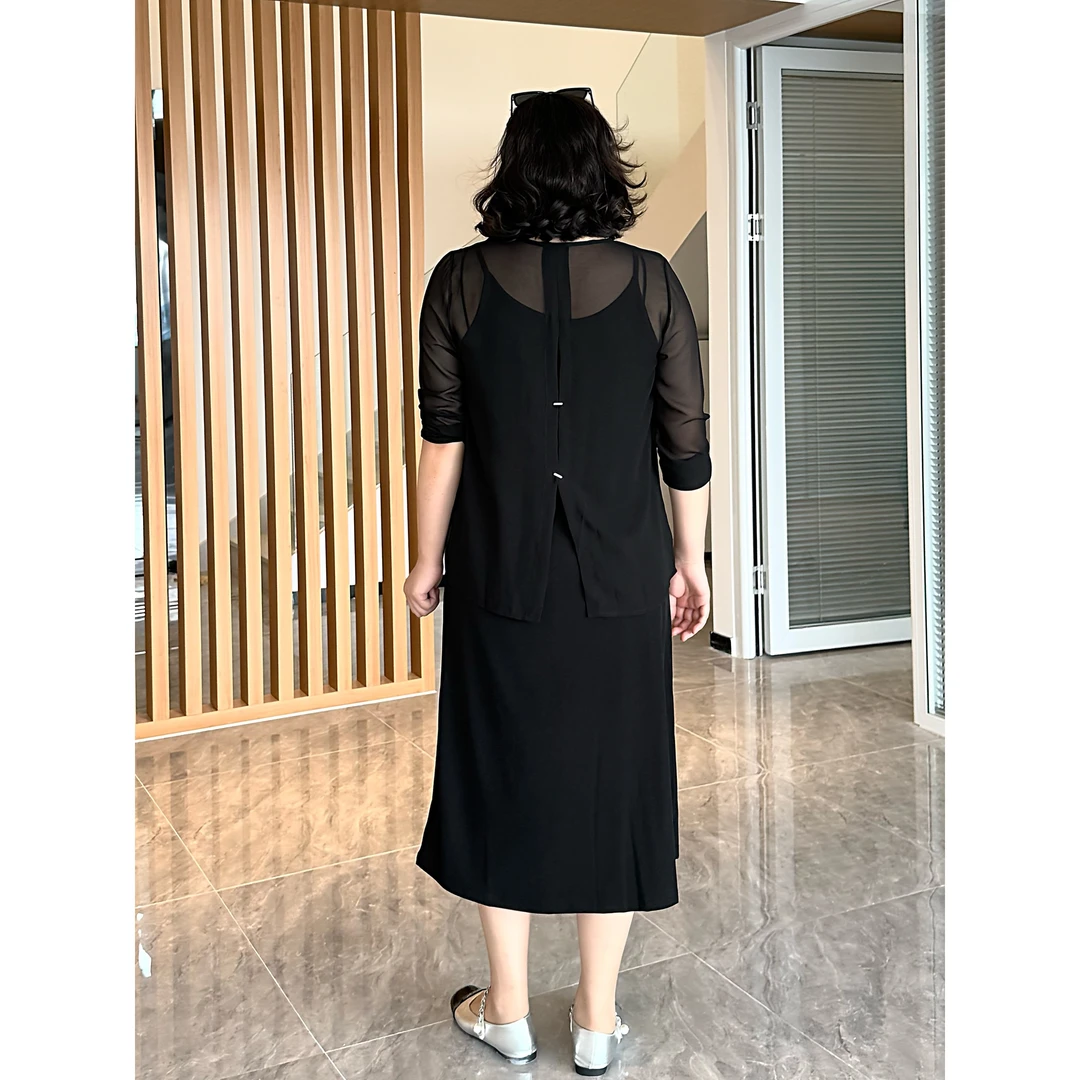 《溪上新款》镂空防晒小衫