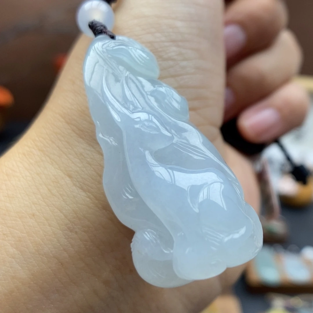 【闪购商品】颈饰未镶嵌翡翠69