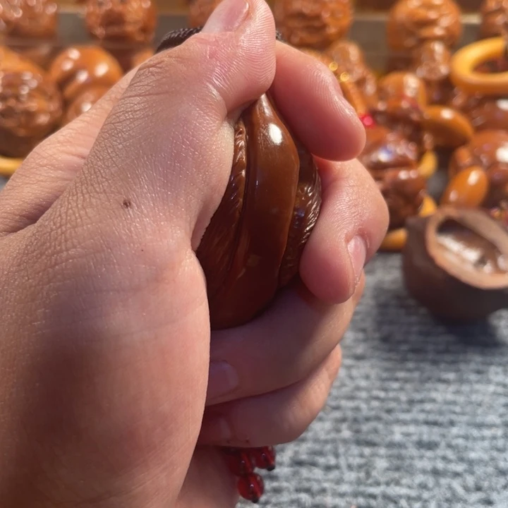 橄榄核手串/手链独款三面