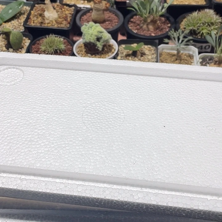 0度以下植物保温箱