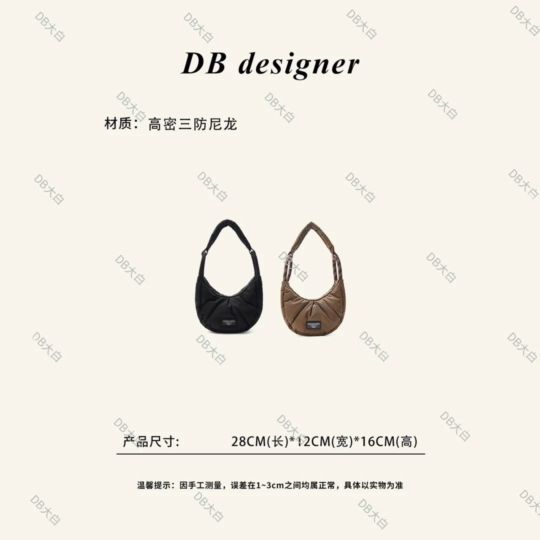 日单多口袋工装风超轻便单肩包MB-10023