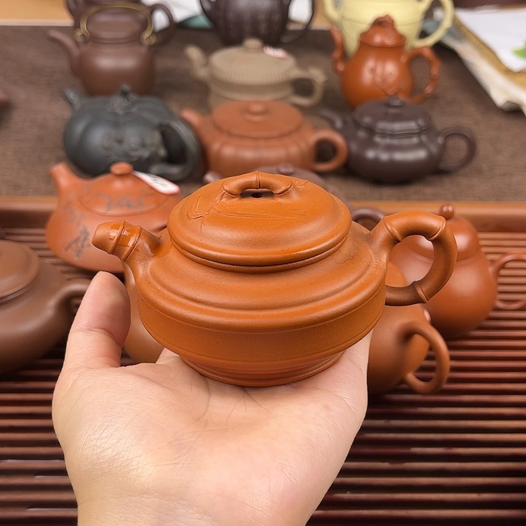茶壶紫砂原矿原矿原矿