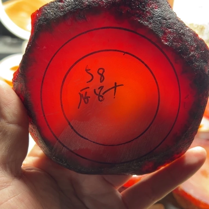 定制玛瑙玛瑙板材手镯定制