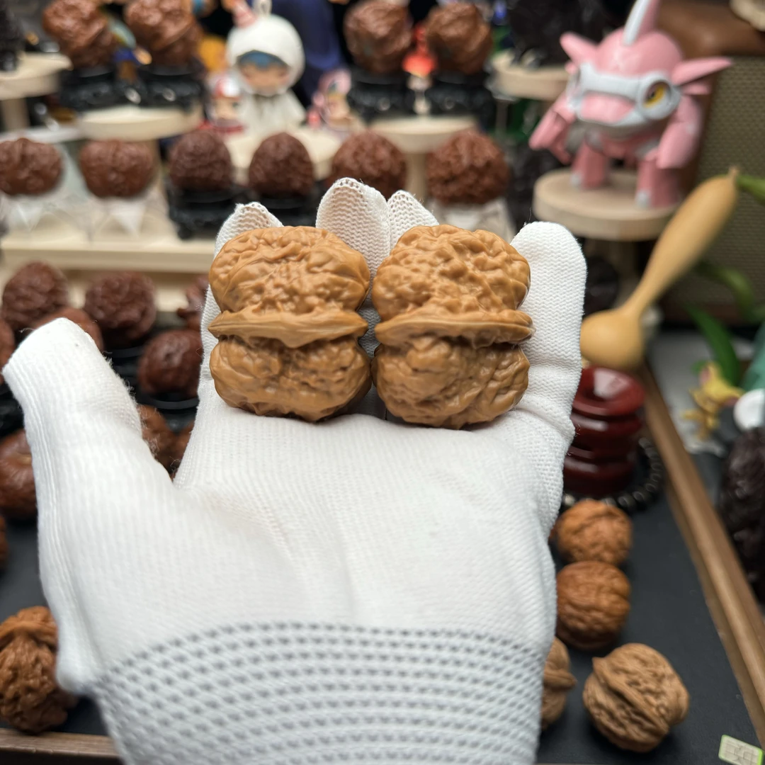 小冉核桃42蛤蟆头