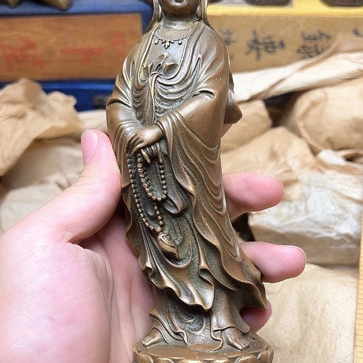 文玩铜器点击下单