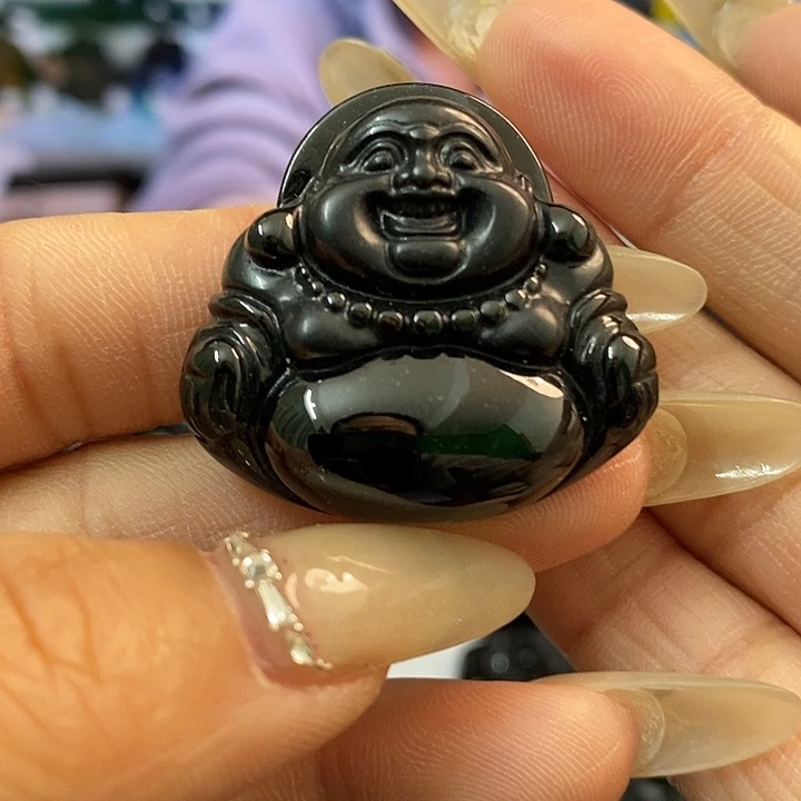 翡翠吊坠(不含链)未镶嵌003