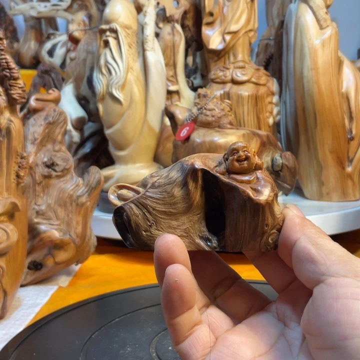 柏木（崖柏）崖柏  弥勒