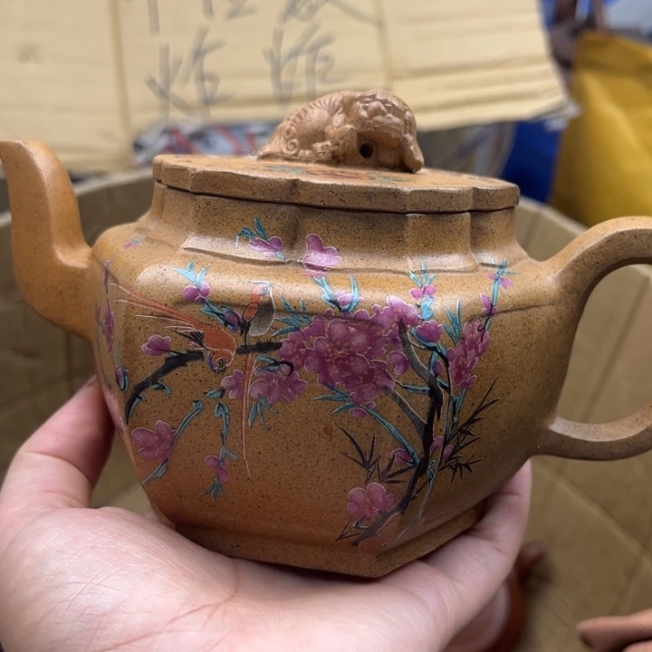 茶壶紫砂紫砂壶等各种