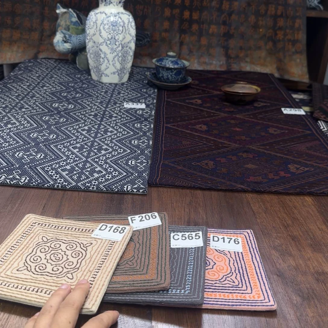 7 都是一张价格三十六纺茶垫茶器