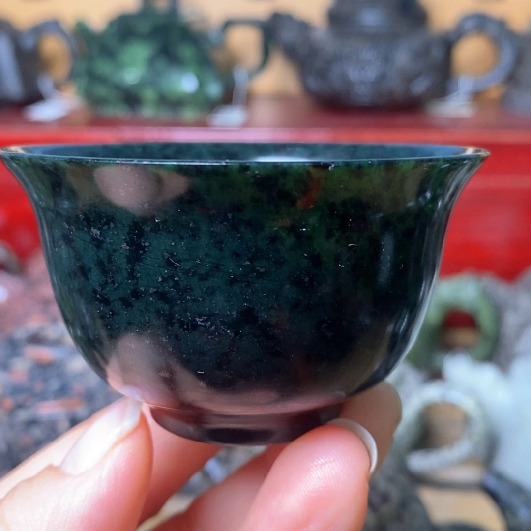 藏玉药王石福利款主人杯80cc