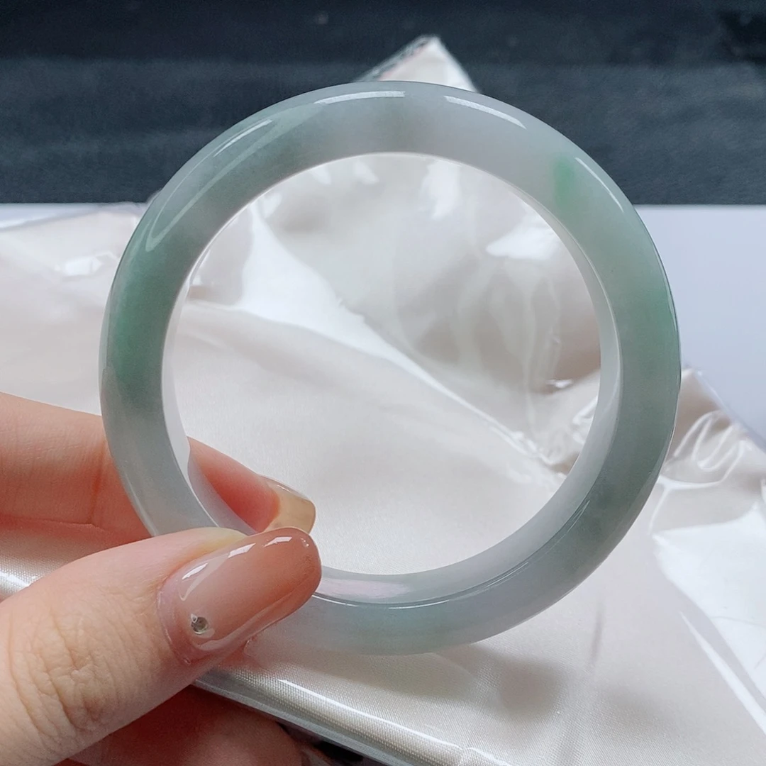【闪购商品】未镶嵌手镯翡翠523号