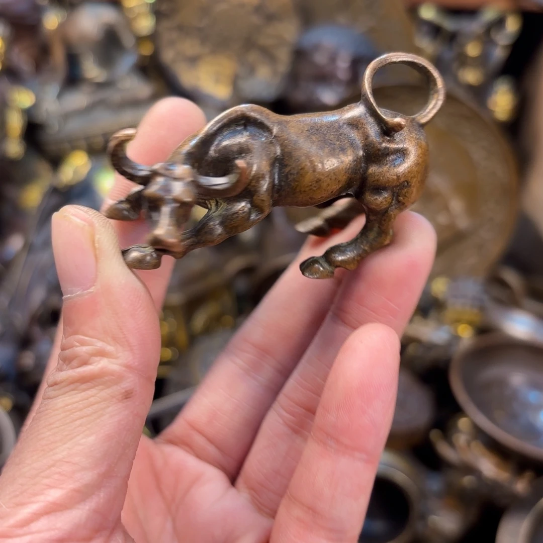 嘉嘉精品铜器摆件