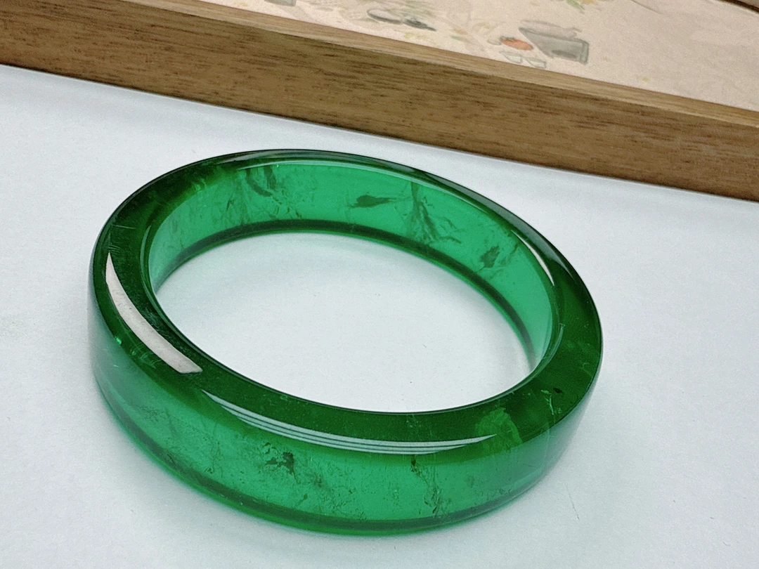 【原矿正品  清雅飘逸】手镯 Q2843